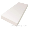 EPS foam board and processing